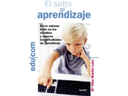 Livro El Salto Al Aprendizaje de María Pilar Martín (Espanhol)