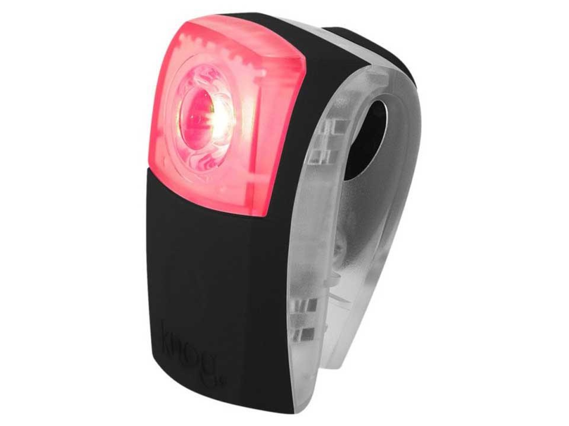 Knog Boomer Wearable Front