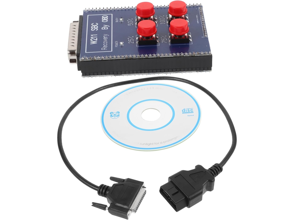 1 Conjunto De Instrumentos De Teste Automotivo Para Pequenos Carros, Dispositivo De Reparo Automotivo, Ferramenta Automotiva Em Liga Metálica