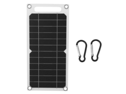 Painéis Solares (Monocristalino de Alta Eficiência, Prova D'água)