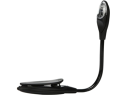 Luz De Leitura Portátil E Prática Para Viagens, Mini Lâmpada Led Com Clipe, Modos De Iluminação Criativos, Luz Noturna A
