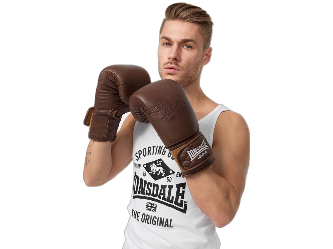 Luvas de Boxe Vintage LONSDALE S/M