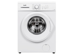 Máquina de Lavar Roupa KUNFT KWM8806 (Outlet Grade B - 6 kg - 1000 rpm - Branco)