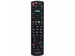 Comando À Distância Para Tv Compatível Com Panasonic N2qayb000752