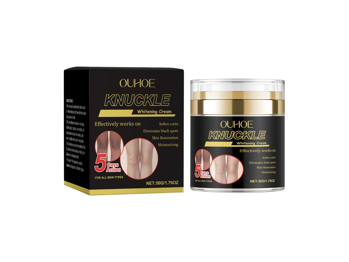 Creme Facial Remove Manchas Escuras Eficaz