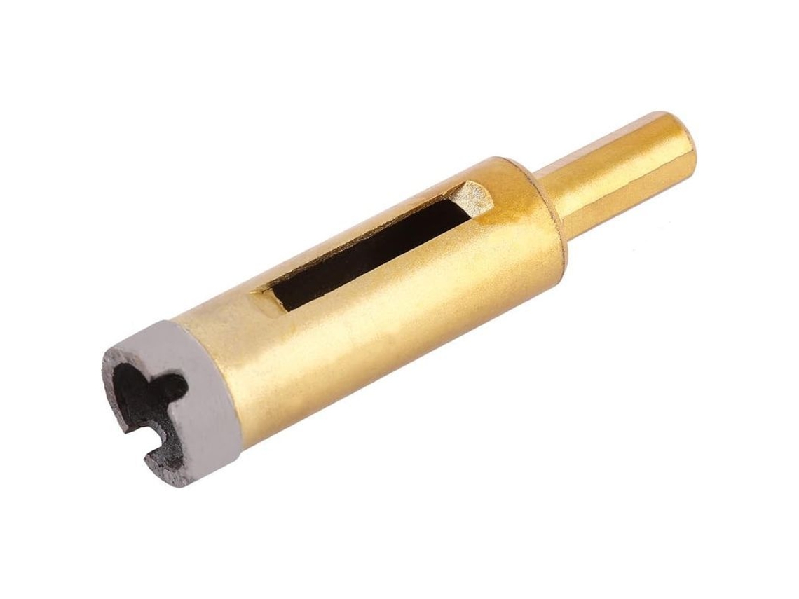 Ferramenta De Perfuração De Diamante De 20mm Para Cerâmica, Mármore E Granito Com Baixa Resistência Ao Corte E Abertura Limpa