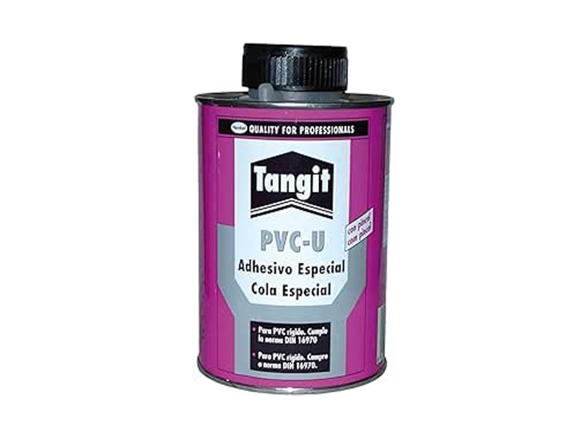 Suinga Cola Rígida PVC, Com Pincel, 500 Gramas