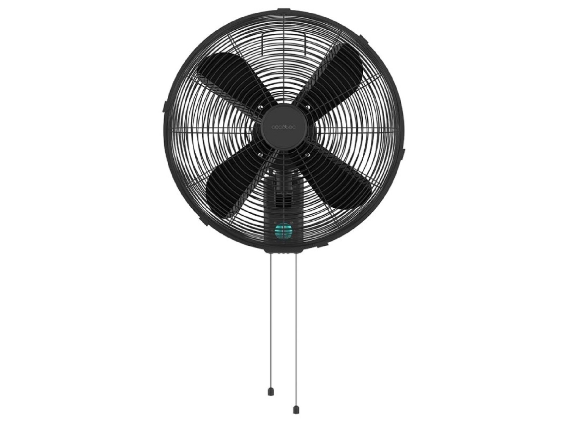 Ventilador de parede Cecotec Energysilence 4500 Power 50 W Ø 45 cm Preto