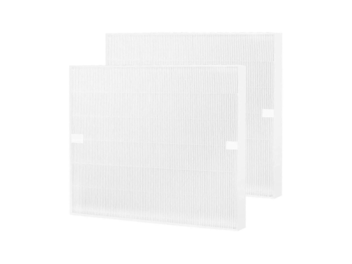 Filtro HEPA de reposição de 2 peças AP 1512HH compatível com purificador de ar AP 1512HH AP1512HH, AP 1512HH, nº 330 Slowmoose