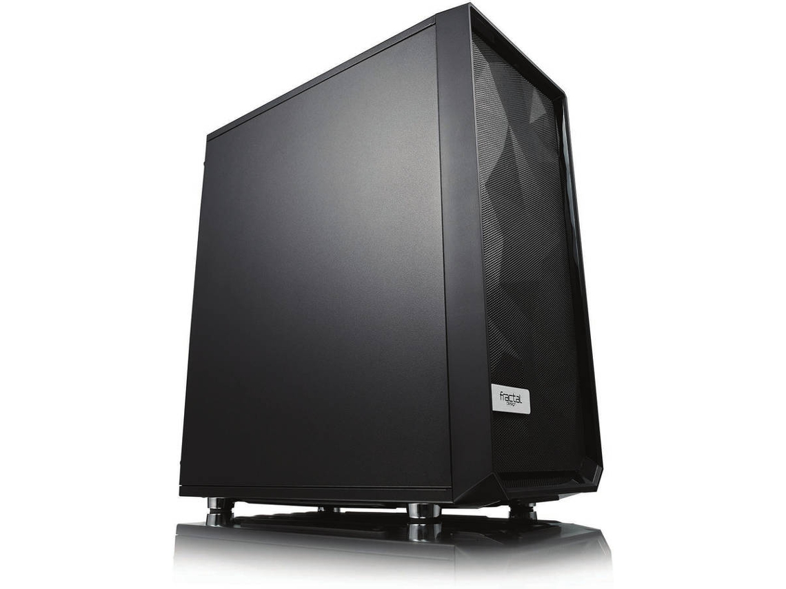 Caixa PC FRACTAL DESIGN Meshify C (ATX Mid Tower - Preto)