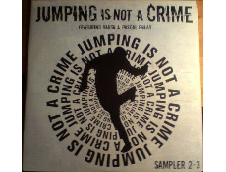 Pular/empurrar não é crime