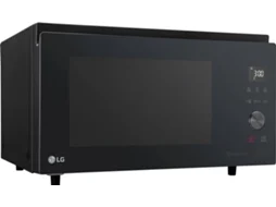 Micro-ondas LG NeoChef MJ3965BPS (39 L - Com Forno e Grill - Preto)