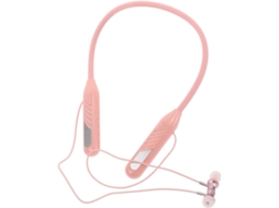 Fone De Sem Fio Com Faixa Para Jogos, Cartão Longa E Visor Treino