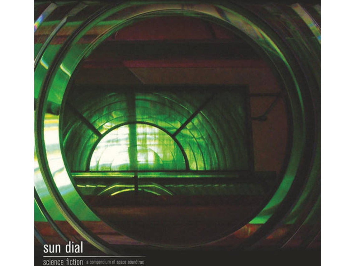 Vinil Sun Dial - Science Fiction (1CDs)