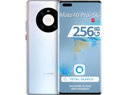 Smartphone HUAWEI Mate 40 Pro 5G (6.76'' - 8 GB - 256 GB