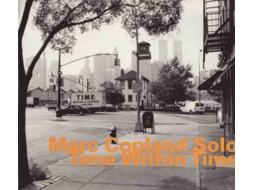 CD Marc Copland - Time Within Time