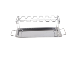 Suporte para Grelhar Coxas de Frango LAXISCREED