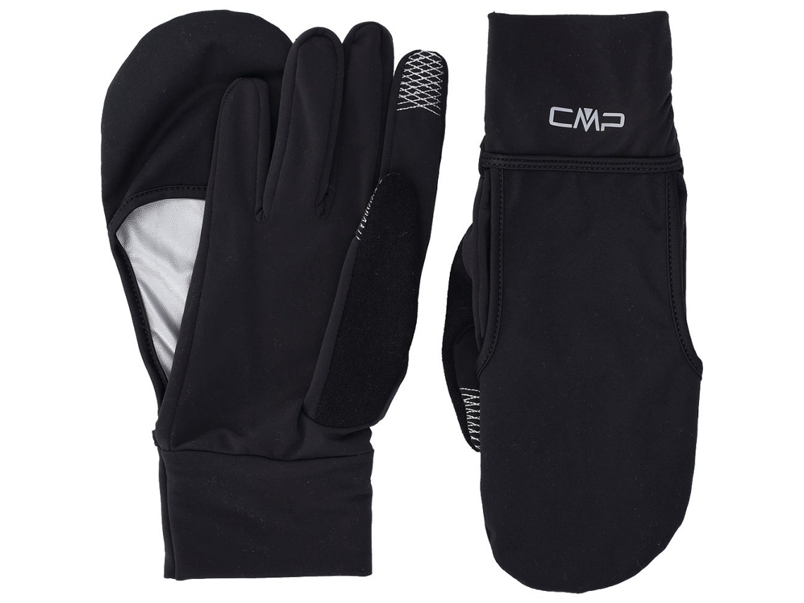 Luvas 6525712 Preto L-XL Mulher CMP