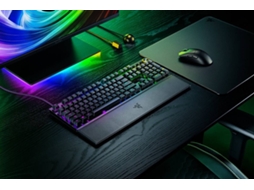 Teclado RAZER Huntsman V3 Pro RGB Analog Optical Switches Gen-2 (Mecânico - Inglês - Preto)