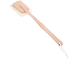 Escova Esfoliante Para Banho, Ferramenta Para Esfoliação Corporal Com Design Ergonômico E Confortável Cordão Pendurar