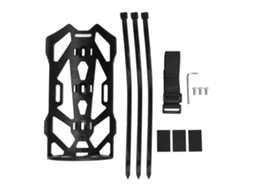 Cage Mali, para Garfo Dianteiro, Plástico, Sólido, Impermeável, para Mountain Bike
