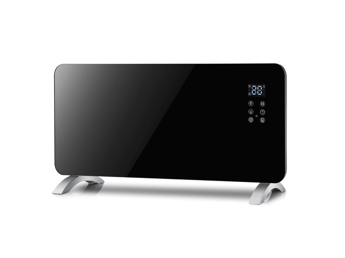 Panel radiante OPG1500 de cristal templado