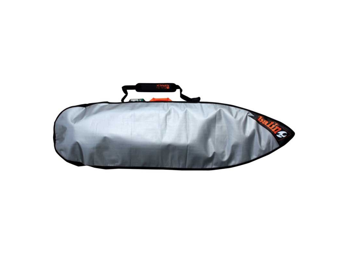 Cobertura 6´6 Ute Surfboard Pretobalin