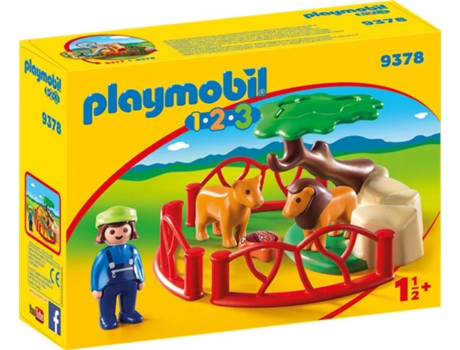 Playmobil idade Clearance