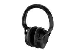 Auriculares Casco Inalámbrico Diadema Llamadas MELICONI Bluetooth Preto
