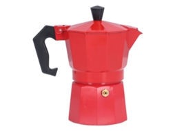 Cafeteira Moka de Alumínio 150ml LAXISCREED