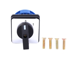 Chave de Commutação Berm Bem28 25/1 C02 2 Posições | S/MARCA