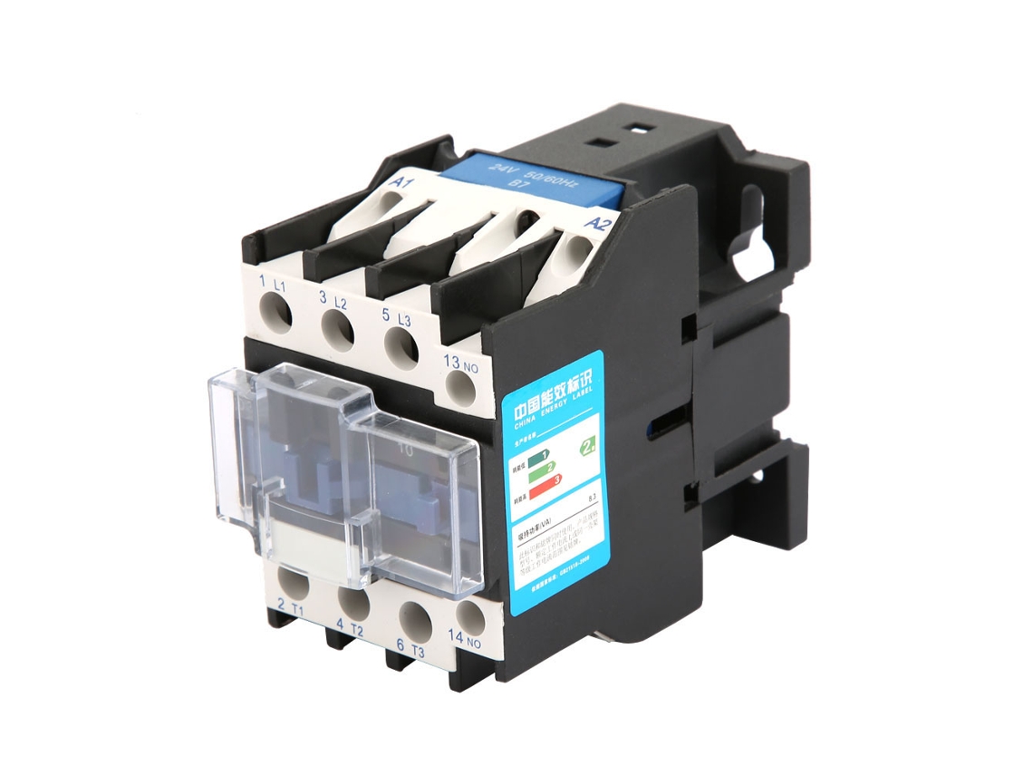Laxiscreed Cjx2-3210 Ac Contactor De Alta Sensibilidade Para Indústria