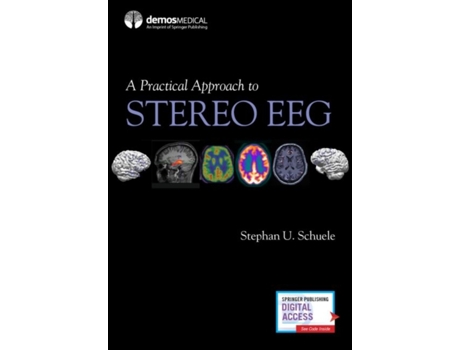 Livro A Practical Approach to Stereo EEG de Edited By Stephan U Schuele (Inglês)