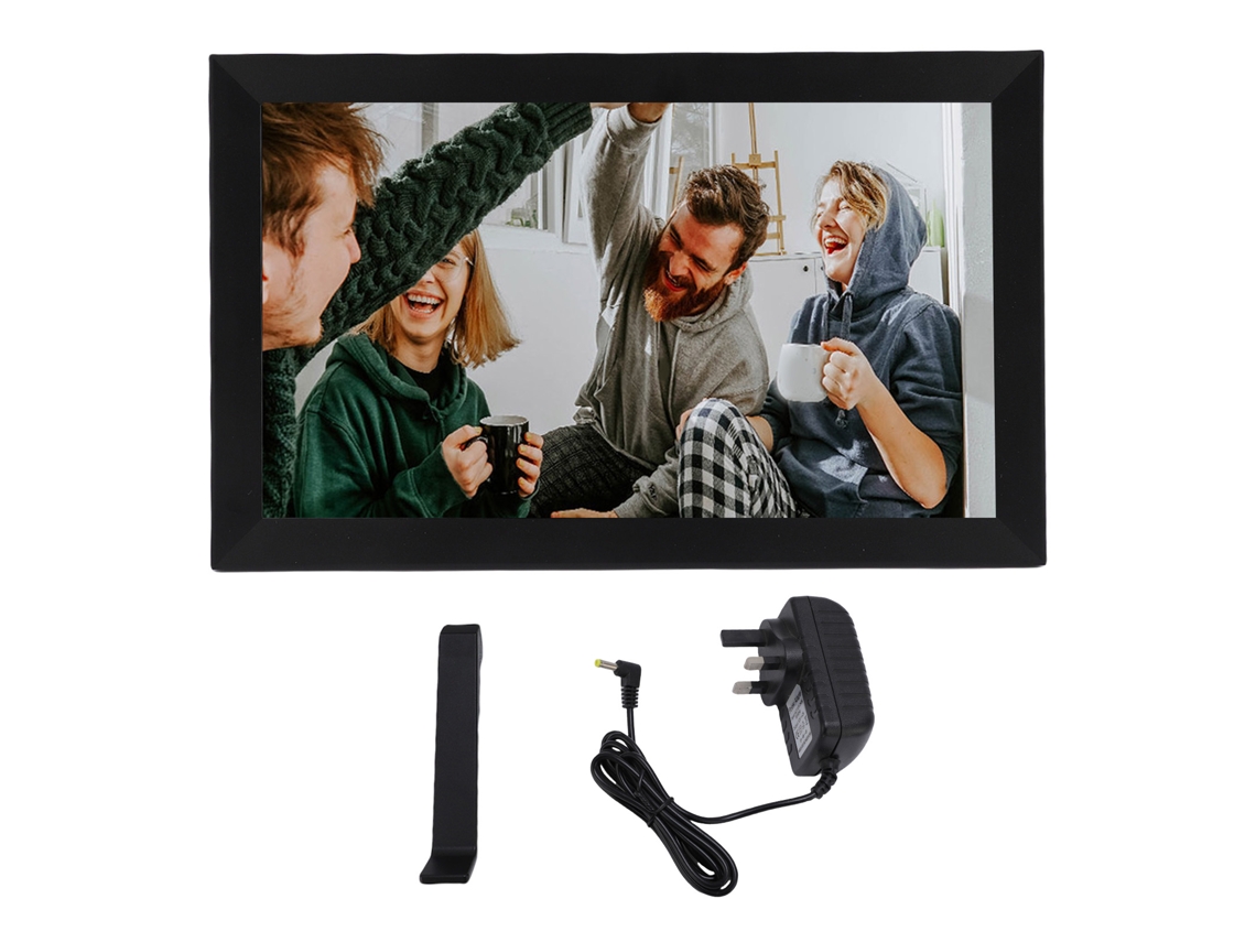 Quadro de Fotos Digital EOOCOO (smart Wifi 1920x1080 Full Hd)