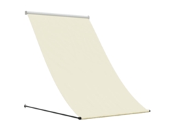 Retractable Awning, Retractable Awnings Vidaxl Creme Tecido (100 X 150 Cm)