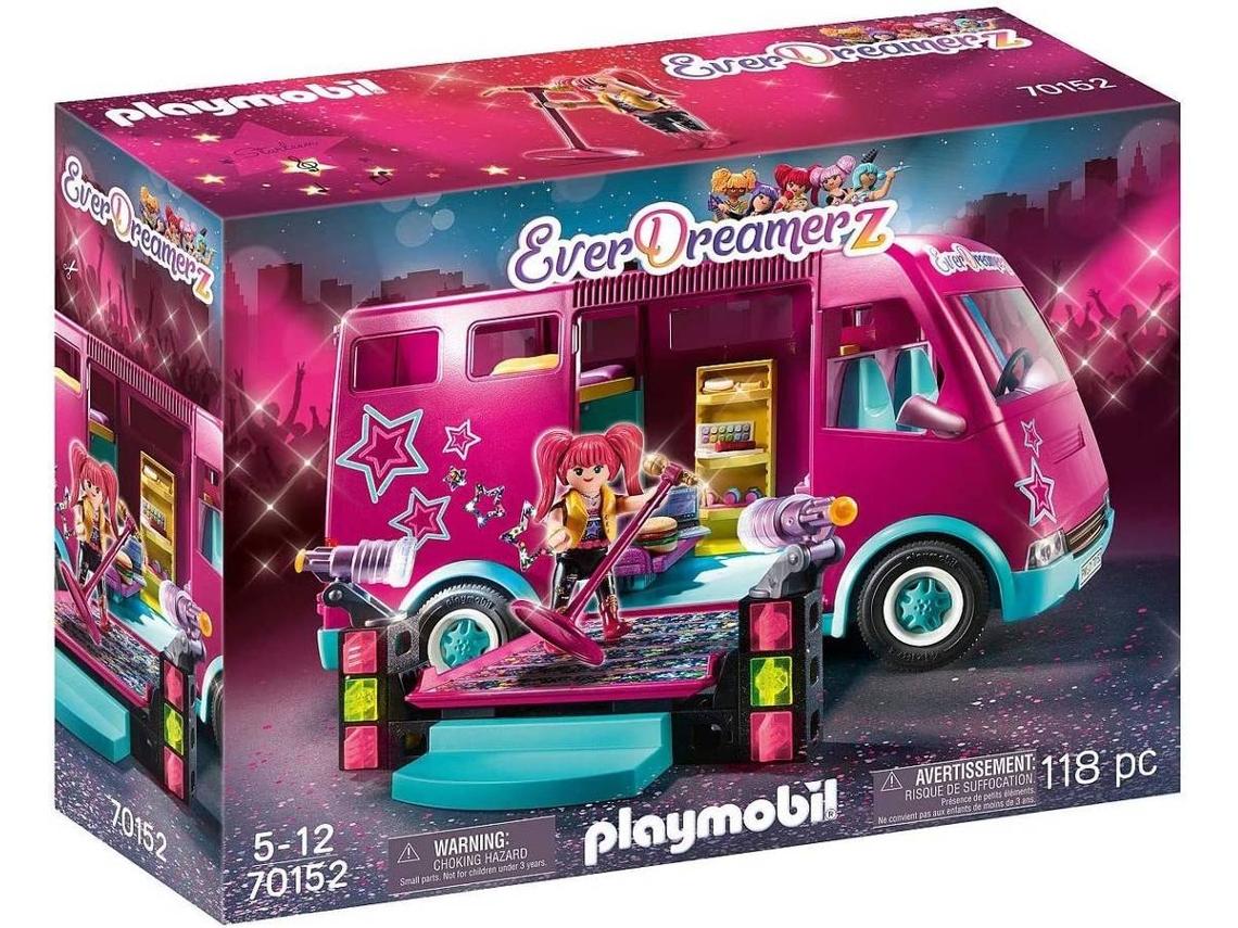 Playmobil 70152 Autocarro Everdreamerz