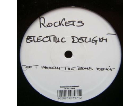 Vinil Electric Delight Dream Beat
