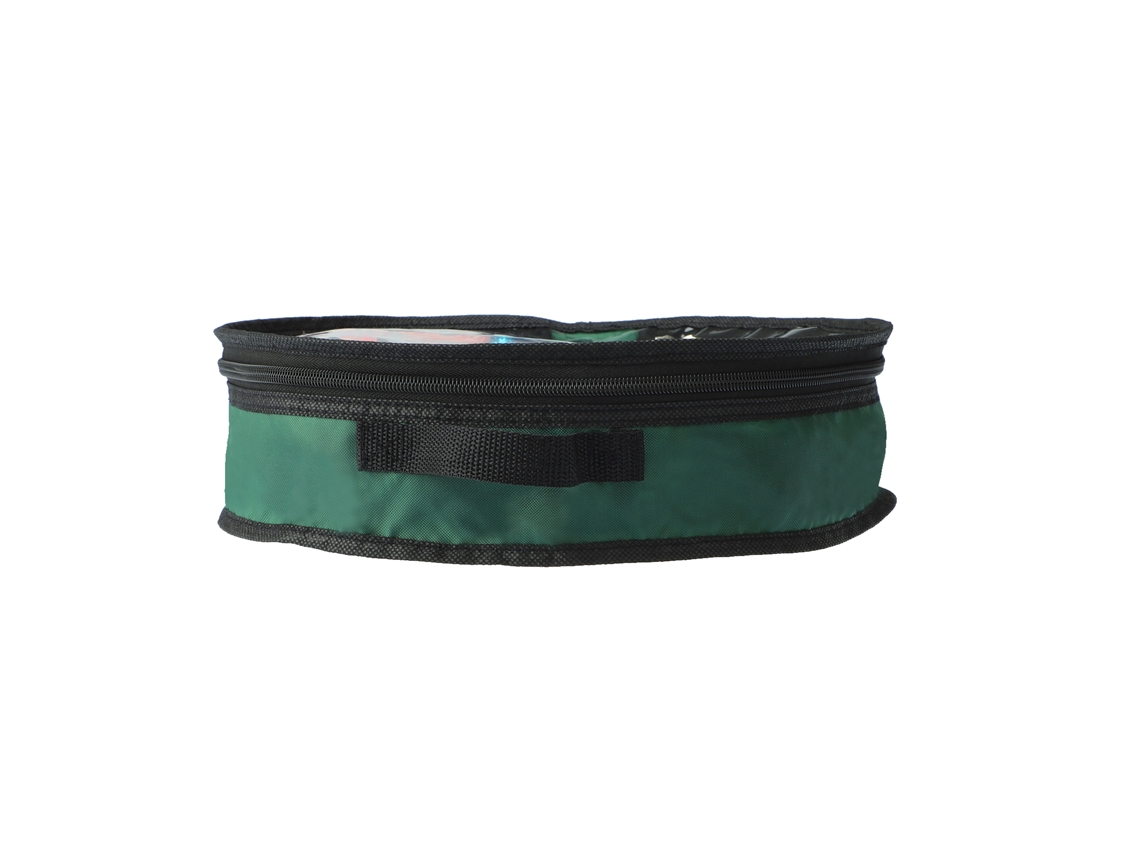 Algema verde grande 60x60x15cm LAXISCREED