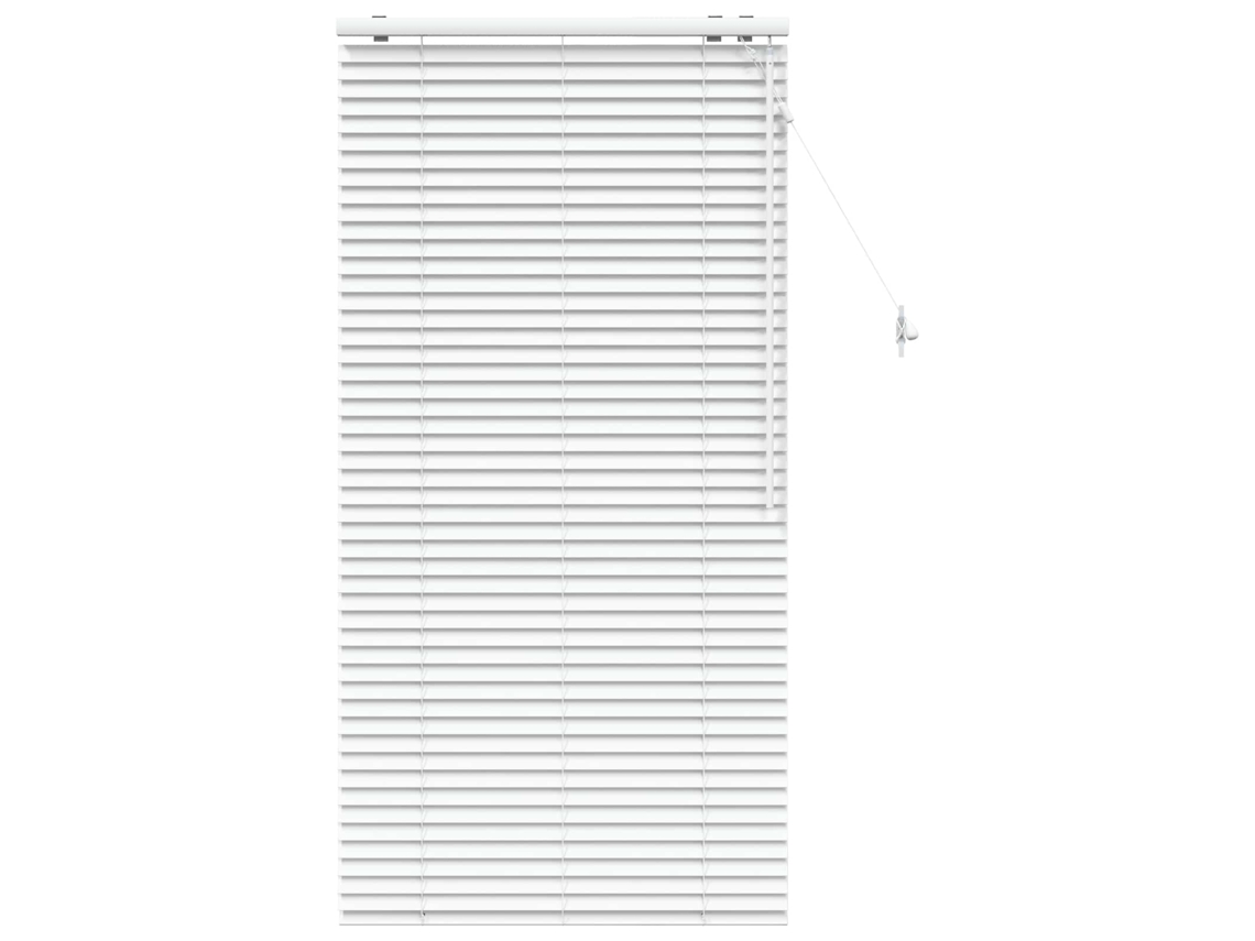 Maison Exclusive - Cortina Veneziana Branco 80 X 160 Cm 35 Mm