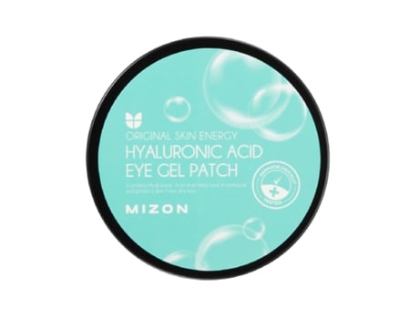 Máscara de Olhos MIZON Ácido Hialurônico (84g - 60 Unidades)