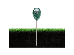 Medidor De Umidade Do Solo Com Ponta Agulha Resistente, Leituras Instantâneas Precisas, Sem Necessidade Pilhas, Sensor Solo, Verde Aquaforge