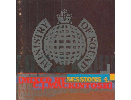 Cd Sessions 4 Ministry Of Sound