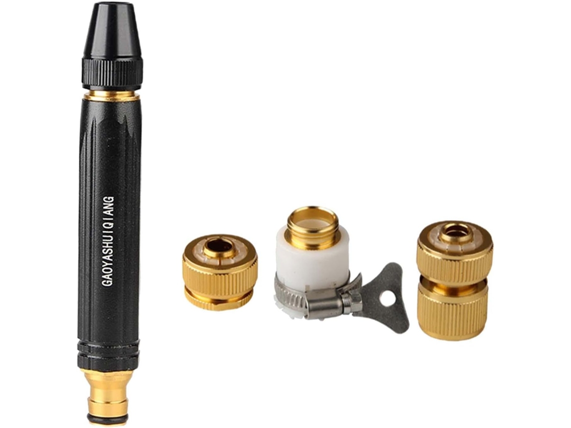 Adaptador De Encaixe Roscado 3 Peças, Conexão Rápida Macho 1/2