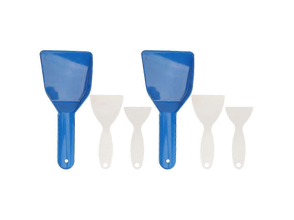 Peças De Pá Para Remover Gelo Ferramenta Multifuncional Limpeza Cozinha