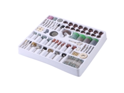Conjunto De Acessórios Laxiscreed Para Ferramentas Rotativas, Ideal Para Moagem E Perfuração Eficiente