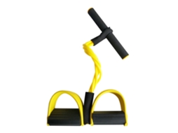 Faixa Elástica Multifuncional para Exercícios: Treine ou Mantenha o Corpo Saudável em Casa - aquaforge
