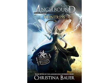 Livro Huntress Enhanced De Christina Bauer (inglês)