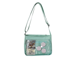 Bolsas Femininas Transparentes Para Meninas Do Ensino Médio Japonesas Jk Bolsa Transversal Itabaggreen