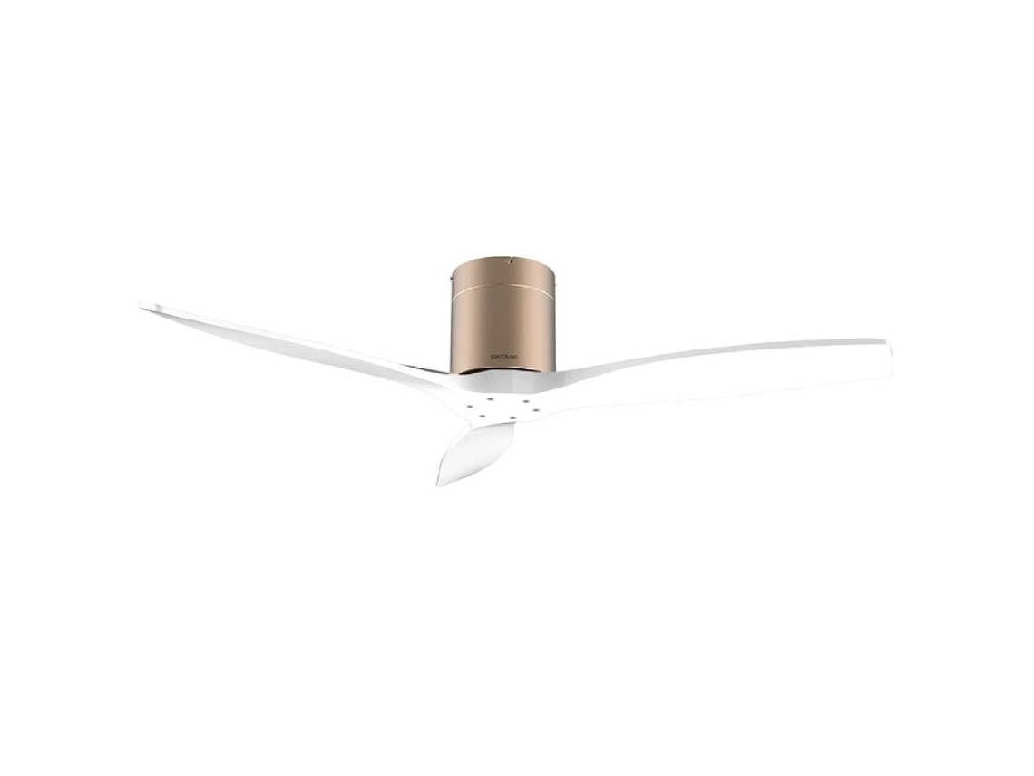 Ventilador de Teto CECOTEC EnergySilence Aero 5500 Aqua (Ø132 cm - 40 W)