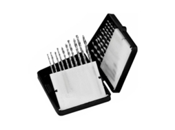 G-DNHSS225 :CONJUNTO DE 20 BROCAS HSS Ø1.3MM A Ø2.5MM DONAU